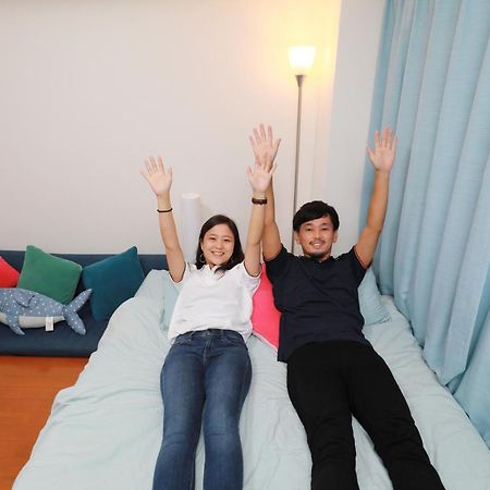 Ferienwohnung Ibasho Shibuyadogenzaka803 Präfektur Tokio Exterior foto