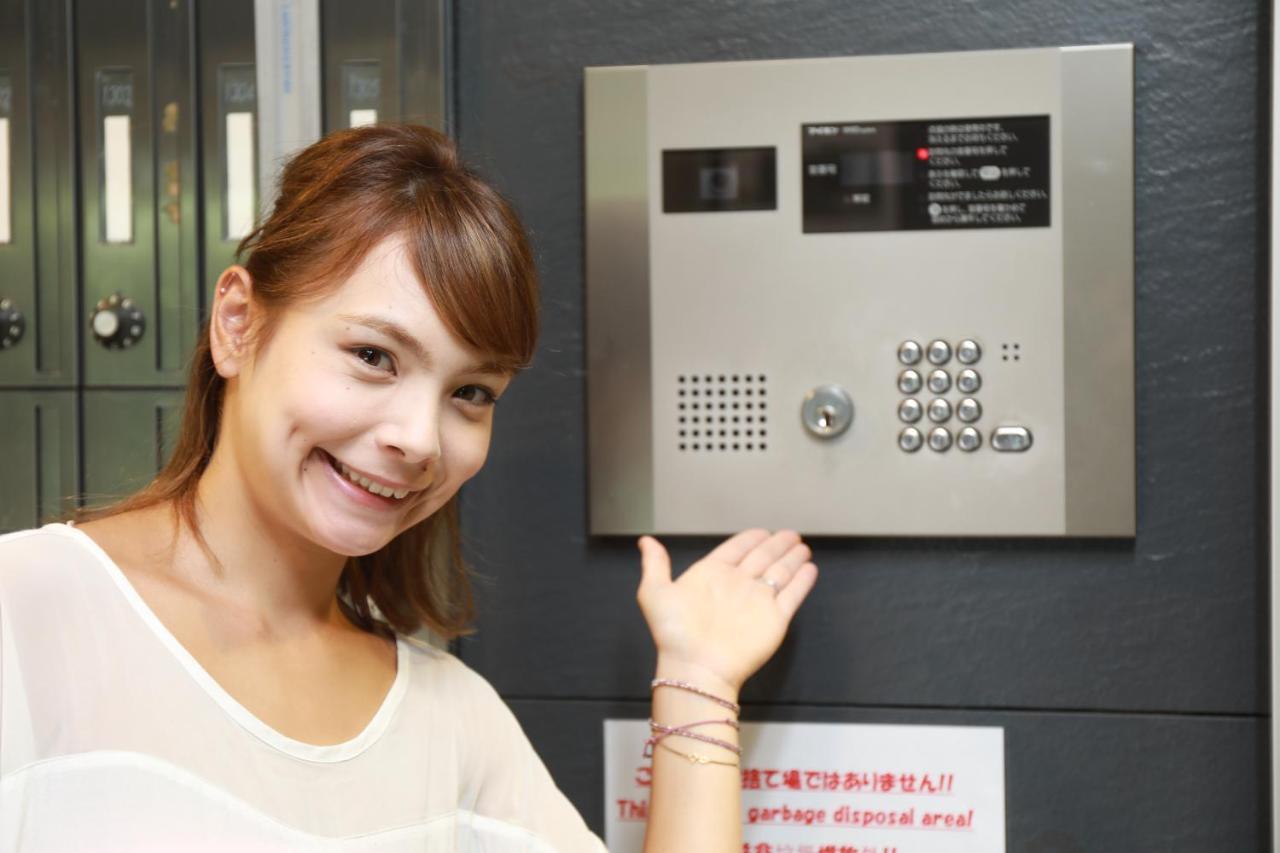Ferienwohnung Ibasho Shibuyadogenzaka803 Präfektur Tokio Exterior foto